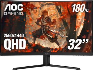 Monitor AOC CQ32G4VE 81
