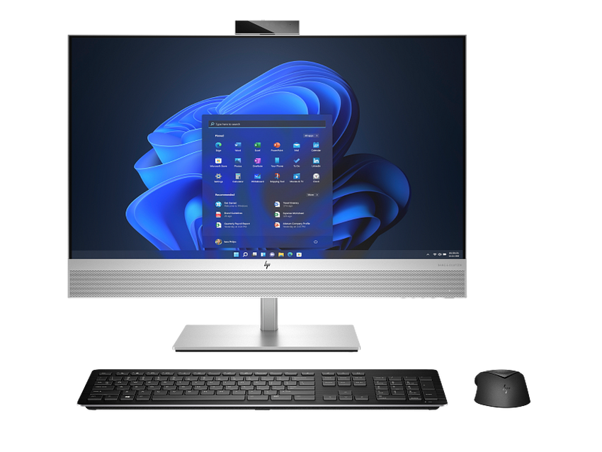 Računalnik HP EliteOne 870 G9 AiO | Core i7-14700 | 16GB RAM | SSD 512GB | QHD | W11P / i7 / RAM 16 GB / 512GB SSD