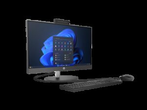 Alternative view of Računalnik HP ProOne 245 G10 AiO | R5 7520U | 16GB RAM | 256GB SSD