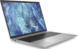 Alternative view of Prenosnik HP ZBook Firefly 16 G11 / Core Ultra 7 / RTX A500 / RAM 32 G