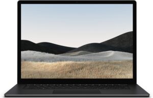 Alternative view of Prenosnik Microsoft Surface 4 / i7 / RAM 16 GB / 256GB SSD / 15" 2496x1664 - Na zalogi