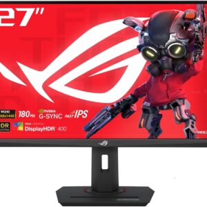 58 cm (27") WQHD 5ms