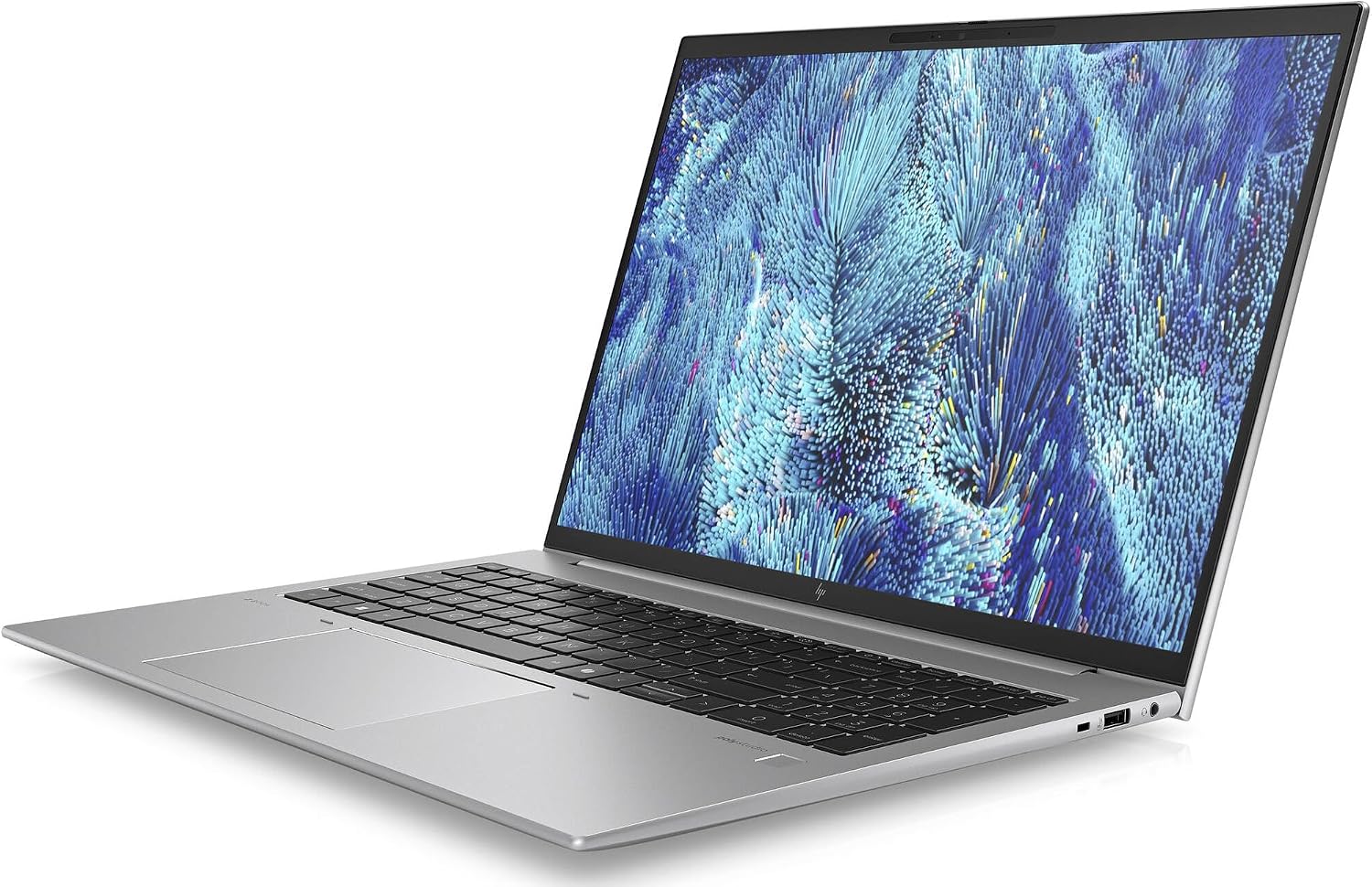 Prenosnik HP ZBook Firefly 16 G11 / Core Ultra 7 / RTX A500 / RAM 32 G - slika 3