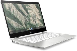 Alternative view of Prenosnik HP Chromebook X360 14C-CC0004NA
