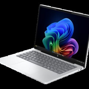 Alternative view of Prenosnik HP OmniBook 5 NGAI 14-he0013nf | 16GB RAM | 512GB SSD | W11H / Qualcomm Snapdragon X / RAM 16 GB / 512GB SSD / 14,0″ WUXGA - V prihodu
