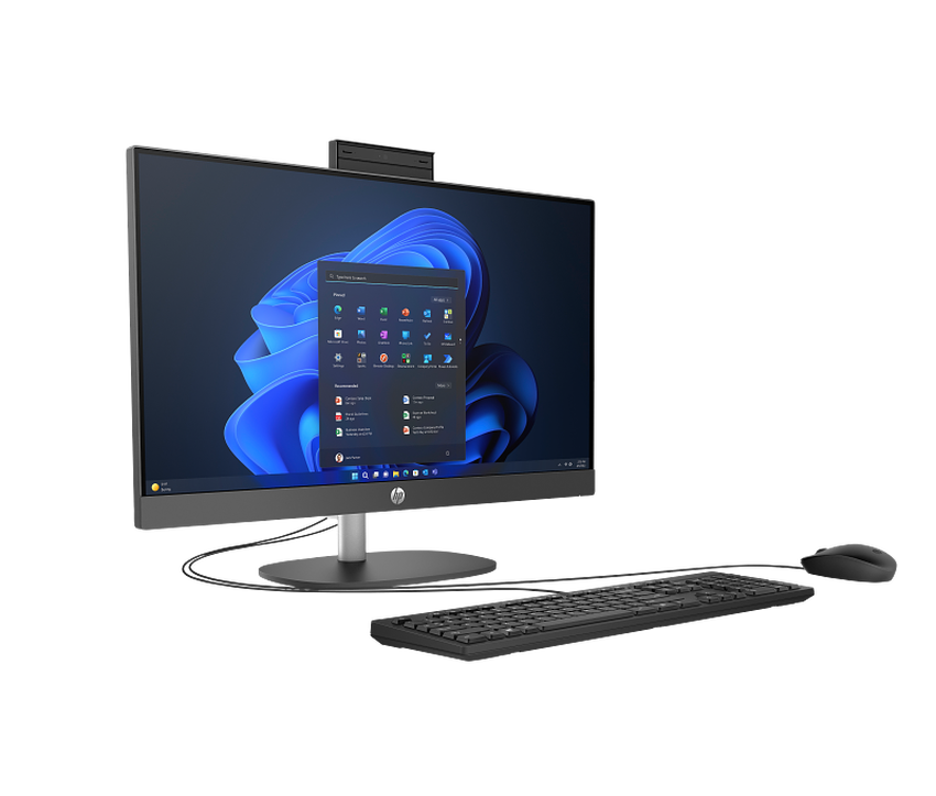 Računalnik HP ProOne 245 G10 AiO | R7-7730U | W10 Pro - slika 3