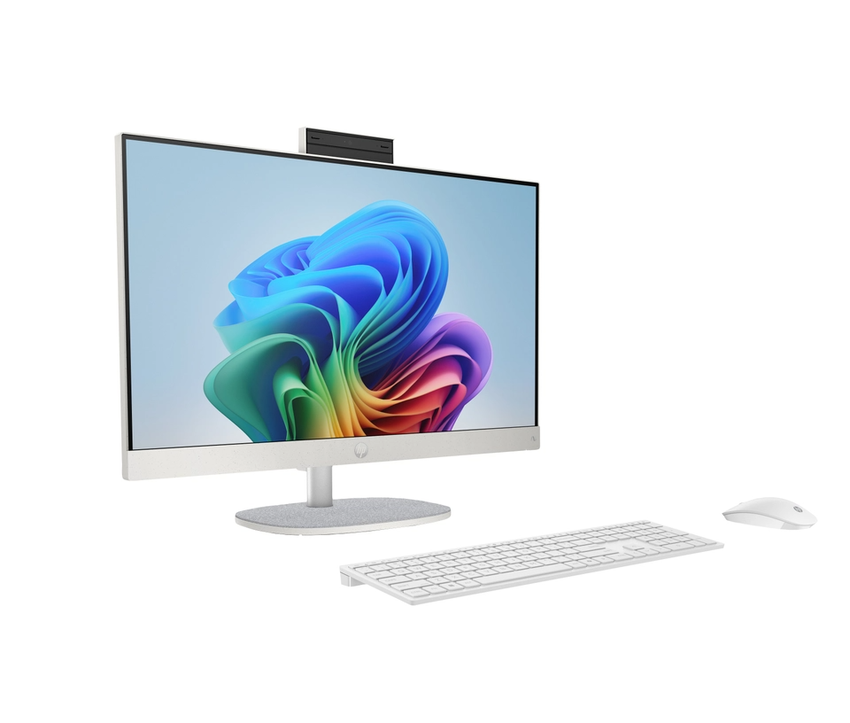 Računalnik HP All-in-One Next Gen AI 27-ct2680nd | Ryzen 7 350 - slika 2