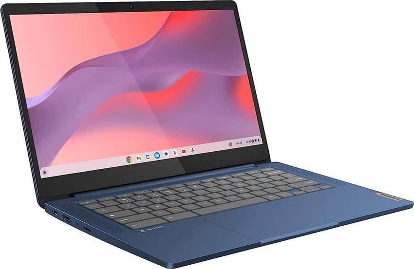 Prenosnik Lenovo IdeaPad 3 Chromebook 15IJL6 / Celeron / RAM 8 GB / 15,6″ FHD - Na zalogi - slika 3
