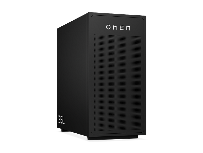 Računalnik HP OMEN 35L Gaming GT17-0818no | i5-14400F | RTX 5060 (8GB) / i5 / RAM 16 GB / 512GB SSD - Na zalogi - slika 3