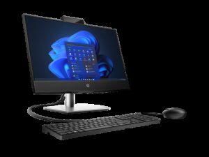 Alternative view of Računalnik HP ProOne 440 G9 NT AiO  | i5-14500T | 32GB RAM