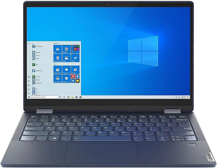 Prenosnik Lenovo Yoga 6 13ARE05 | R5-4500U | 8GB RAM | 512GB SSD | Touch / Ryzen 5 / RAM 8 GB / 512GB SSD / 13,3″ FHD - Na zalogi - slika 2