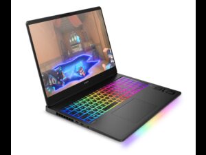 Alternative view of Prenosnik HP OMEN MAX Gaming 16-ah0006ne | U7 255HX | RTX 5070 Ti