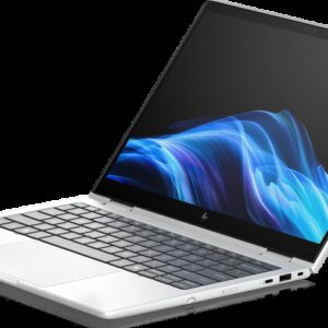 Alternative view of Prenosnik HP EliteBook 8 Flip G1i 13 | U5-235U | Touch / Core Ultra 5 / RAM 16 GB / 256GB SSD / 13,3″ WUXGA - Na zalogi