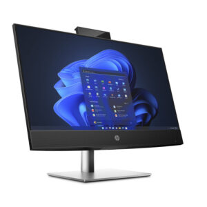 Alternative view of Računalnik HP ProOne 440 G9 NT AiO | i5-12500T / i5 / RAM 8 GB / 256GB SSD - Na zalogi