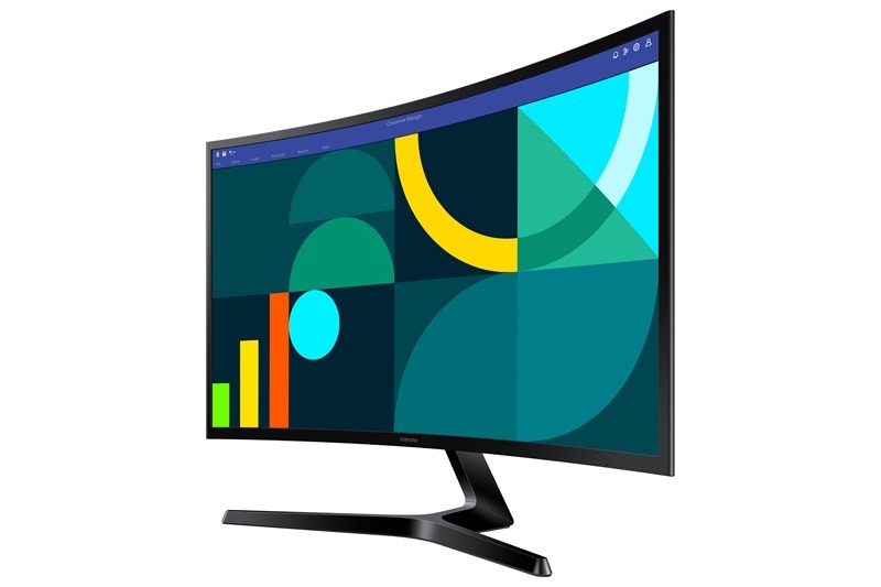 Monitor Samsung S27D364GAU 68,58 cm (27") FHD 4 ms - Na zalogi - slika 3