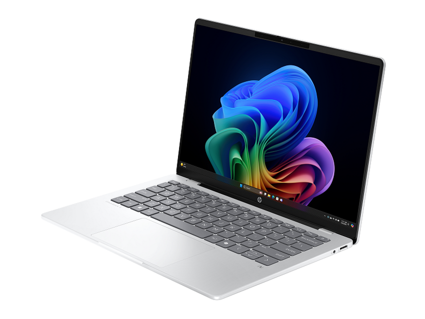 Prenosnik HP OmniBook 5 NGAI 14-he0775ng | 32GB RAM | SSD 1 TB | W11H / Qualcomm Snapdragon X Plus series / RAM 32 GB / 1TB SSD / 14,0″ WUXGA - Na zalogi - slika 3