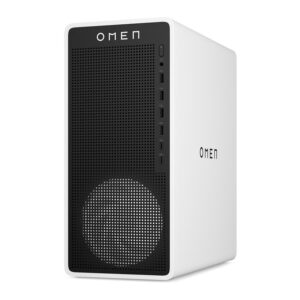 Alternative view of Računalnik HP OMEN 16L Gaming TG03-0077ns | Ultra 5 225F | RTX 5060 (8GB) / i5 / RAM 32 GB / 1TB SSD - Na zalogi