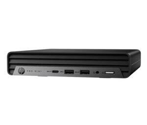 Alternative view of Računalnik HP Pro Mini 400 G9 | i7-14700T | 16B RAM | 512GB SSD | W11P