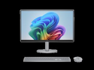 Računalnik HP OmniStudio X AiO 27-cs1003nb | U7 258V | 32GB RAM | UHD / Core Ultra 7 / RAM 32 GB / 1TB SSD