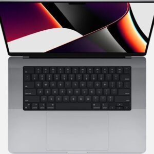 Alternative view of Prenosnik Apple MacBook Pro 16 2021 M1 Pro / Apple M / RAM 32 GB / 16,0″ - Na zalogi