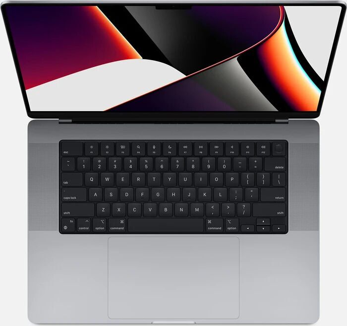 Prenosnik Apple MacBook Pro 16 2021 M1 Pro / Apple M / RAM 32 GB / 16,0″ - Na zalogi - slika 2