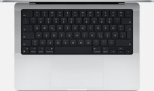 Alternative view of Prenosnik Apple MacBook Pro 14 2023 M2 Pro