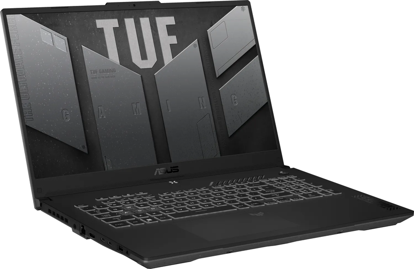 Prenosnik Asus TUF Gaming A17 FA707NVR / Ryzen 7 / RTX 4060 / RAM 16 G - slika 3