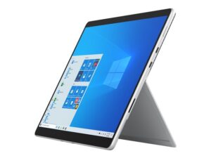Alternative view of Prenosnik Microsoft Surface Pro 8 / i5 / RAM 16 GB / SSD Disk / 13,3″ 2880x1920 - Na zalogi