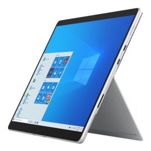 Alternative view of Prenosnik Microsoft Surface Pro 8 / i7 / RAM 16 GB / SSD Disk / 13,3″ 2880x1920 - Na zalogi