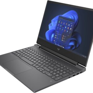 Alternative view of Prenosnik HP Victus Gaming 15-fb3000ni | RTX 5060 (8 GB) / Ryzen AI 7 / RAM 16 GB / 1TB SSD / 15,6″ FHD - Na zalogi