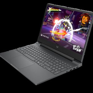 Alternative view of Prenosnik Victus Gaming 15-fa2029nx | i5-13420H | RTX 3050 (6GB) / i5 / RAM 8 GB / 512GB SSD / 15,6″ FHD - Na zalogi