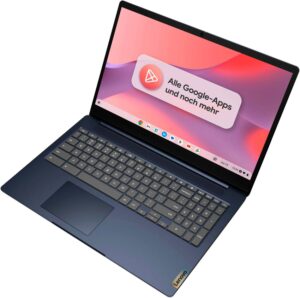 Alternative view of Prenosnik Lenovo IdeaPad 3 Chromebook 15IJL6