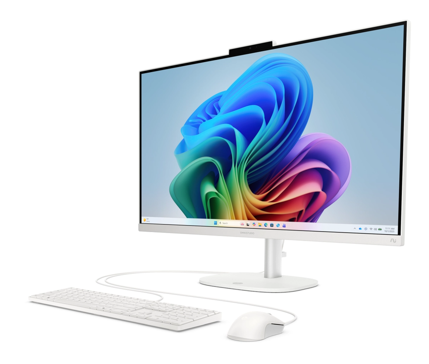 Računalnik HP OmniStudio AiO NGAI 27-cw0016nc | R7 445 | 16GB RAM - slika 3