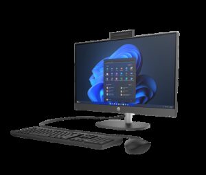 Alternative view of Računalnik HP ProOne 245 G10 AiO | R7-7730U | W10 Pro