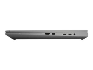 Alternative view of Prenosnik HP ZBook Fury 15 G8 / i7 / RTX A2000 | IHZF158I71A2197