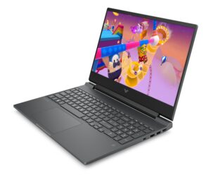 Alternative view of Prenosnik HP Victus Gaming 15-fb3037nt | R7-7445HS | RTX 4050 (6GB)