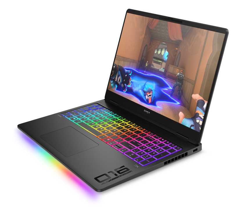 Prenosnik HP OMEN MAX Gaming 16-ah0016nt | U7 255HX | RTX 5070 Ti - slika 3