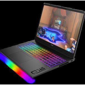 Alternative view of Prenosnik HP OMEN MAX Gaming 16-ak0879nz | R9 AI HX 375 | RTX5080 (16 GB) / Ryzen AI 9 / RTX 5080 / RAM 32 GB / 1TB SSD / 16,0″ WQHD - Na zalogi