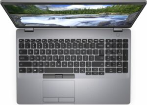Alternative view of Prenosnik Dell Latitude 5510 / i5 / RAM 32 GB / 512GB SSD / 15