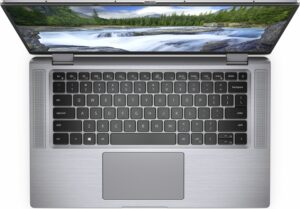 Alternative view of Prenosnik Dell Latitude 9510 / i7 / RAM 16 GB | IDL951I7019M