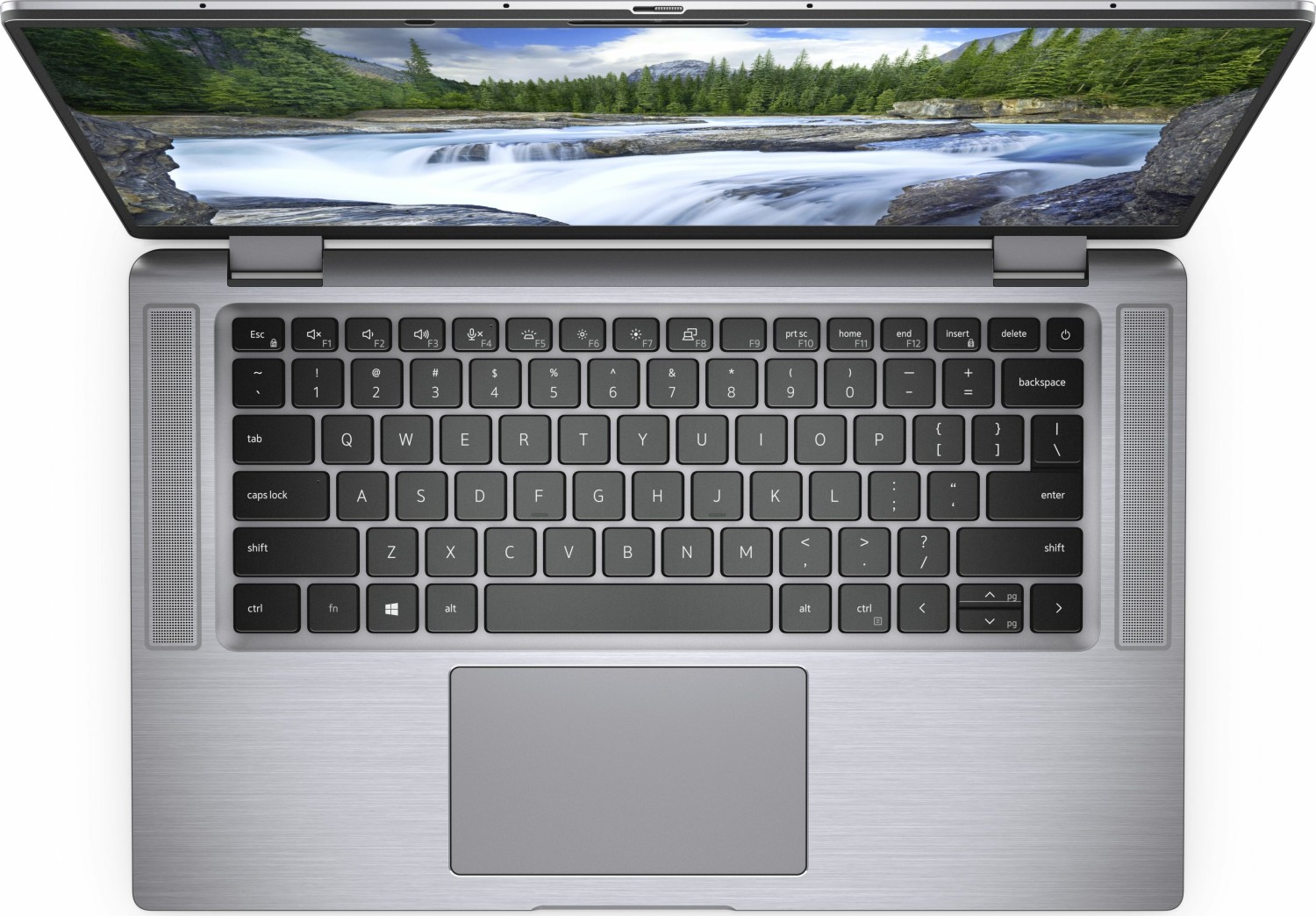 Prenosnik Dell Latitude 9510 / i7 / RAM 16 GB / 512GB SSD / 15" FHD - Na zalogi - slika 2