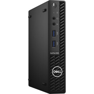 Računalnik Dell Optiplex 3080 Micro / i5 / RAM 8 GB / 256GB SSD