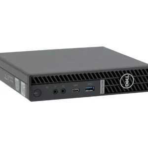 Alternative view of Računalnik Dell Optiplex 5080 Micro / i5 / RAM 12 GB / 256GB SSD - Na zalogi