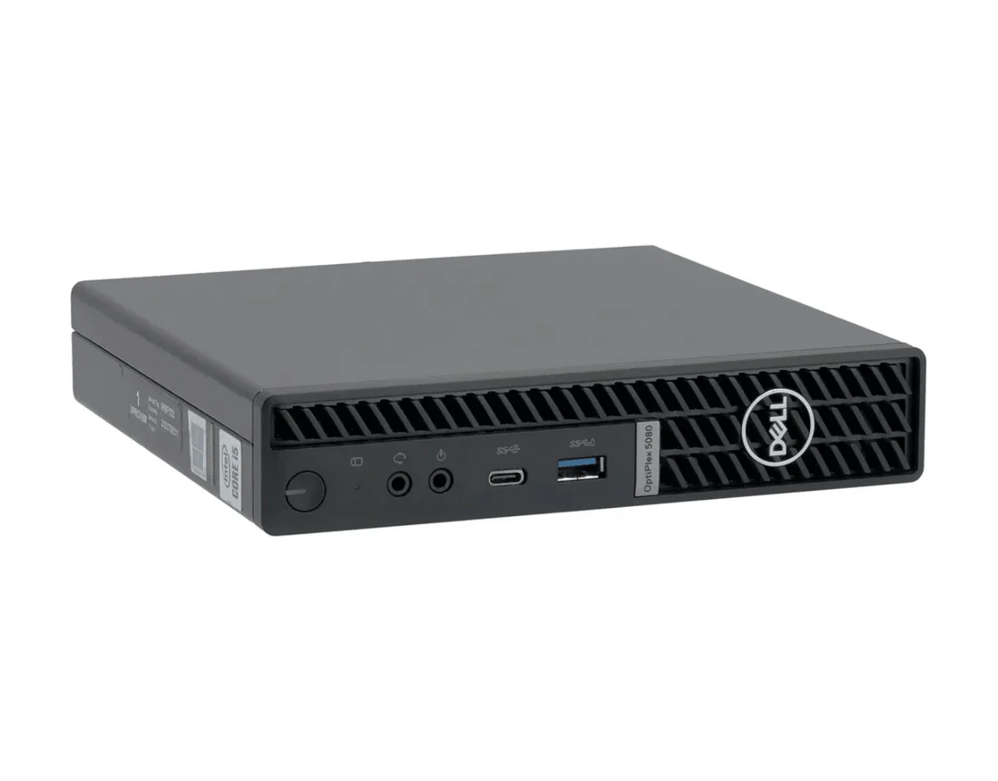 Računalnik Dell Optiplex 5080 Micro / i5 / RAM 12 GB / 256GB SSD - Na - slika 2