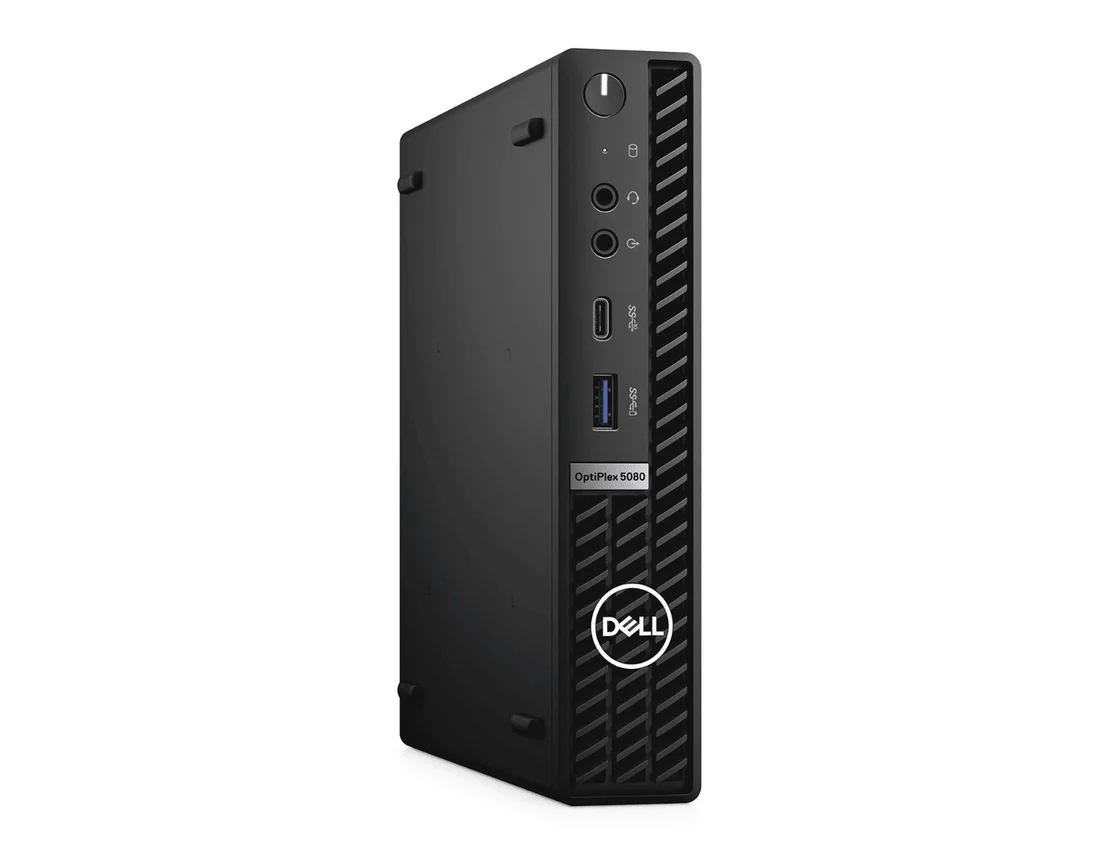 Računalnik Dell Optiplex 5080 Micro / i5 / RAM 12 GB / 256GB SSD - Na - slika 3