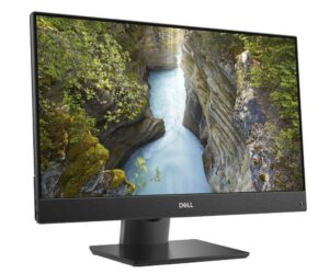 Alternative view of Računalnik Dell OptiPlex 5480 AIO / i5 / RAM 8 GB