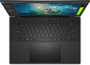 Alternative view of Prenosnik Dell Precision 5570 / i7 / RTX A1000 / RAM 32 GB / 1TB SSD /