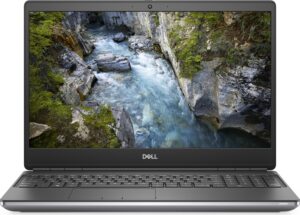 Alternative view of Prenosnik Dell Precision 7550 / i7 / Quadro RTX 3000 / RAM 16 GB