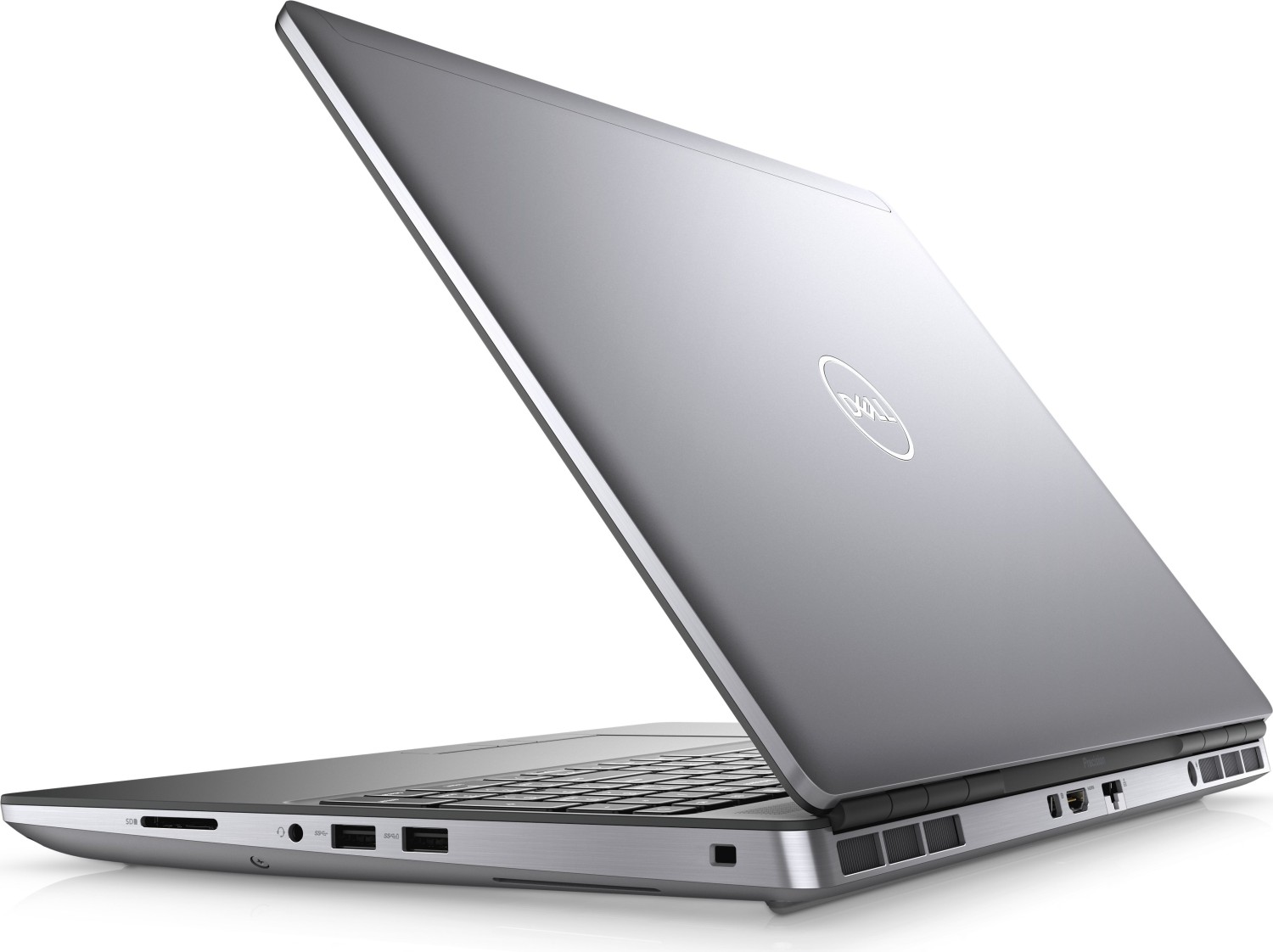 Prenosnik Dell Precision 7560 / i7 / Quadro T1200 / RAM 32 GB / 512GB SSD / 15,6″ FHD - Na zalogi - slika 3