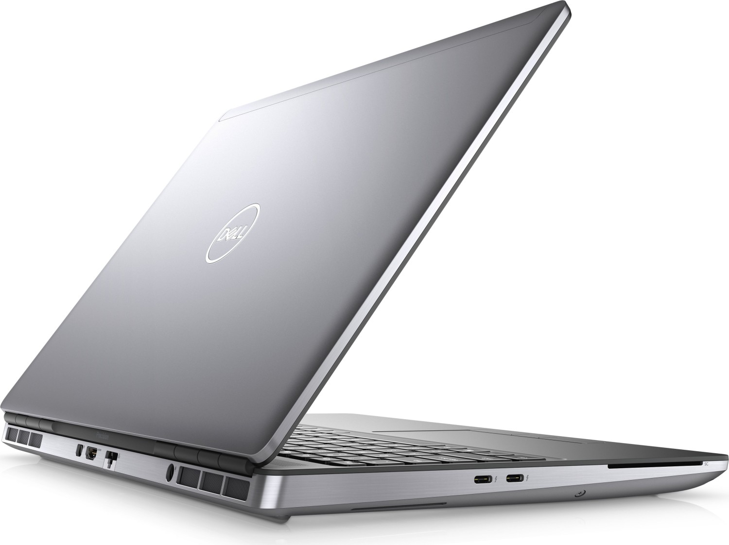 Prenosnik Dell Precision 7560 / i7 / Quadro T1200 / RAM 32 GB / 512GB SSD / 15,6″ FHD - Na zalogi - slika 2